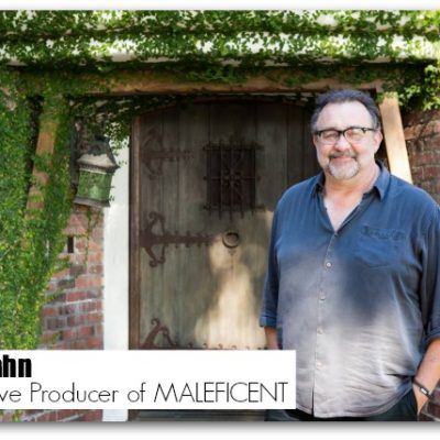Interview with Maleficent Producer Don Hahn