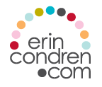 Erin Condren Christmas Card Review + Giveaway
