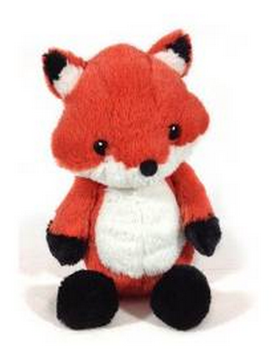 Cloud b Frankie the Fox Calming Bedtime Plush Review + Giveaway!