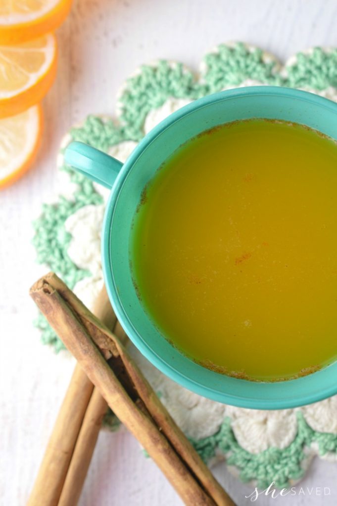 Instant Russian Tea Mix Recipe Great Gift Idea! - SheSaved®