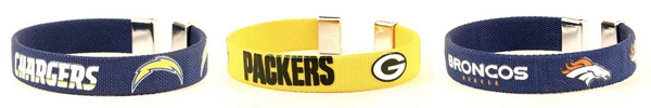 NFL Cuffed Bracelet