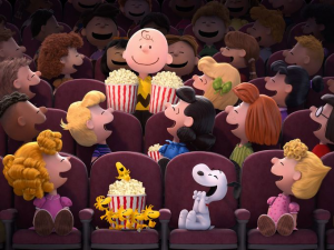 Snoopy Leaked the New Peanuts Movie Trailer!