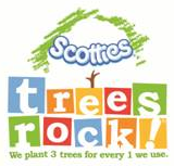 Scotties Trees Rock Video Contest + Giveaway! #TreesRock