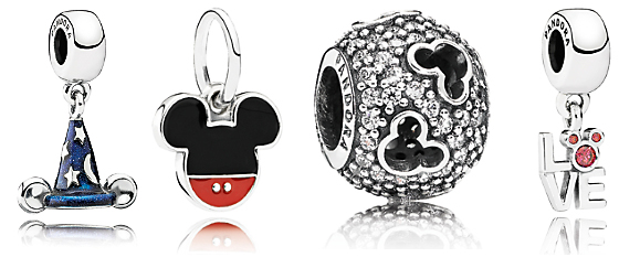 Disney Parks Collection by PANDORA