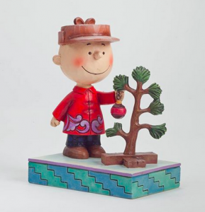 Charlie Brown Christmas Ornament