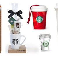 Gift Ideas For The Starbucks Fan