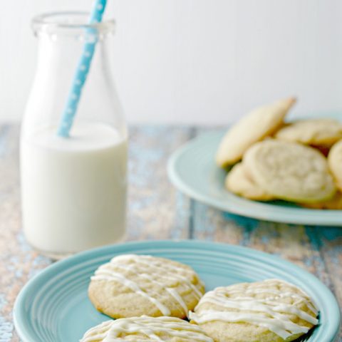 how to make eggnog cookies