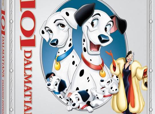 Disney’s 101 DALMATIANS Diamond Edition DVD Review
