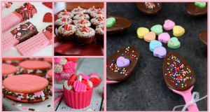 10 Sweet Valentine’s Day Treats for Kids