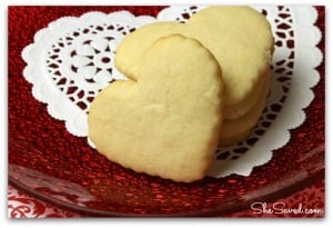 The Perfect Valentine’s Day Sugar Cookie Recipe