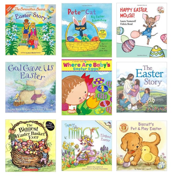 10 Easter Books Your Kids Will Love