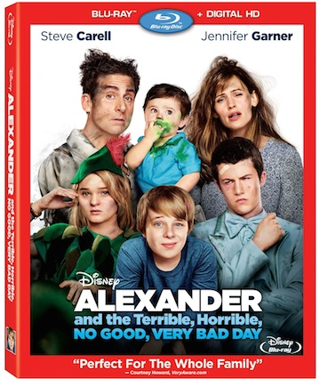 ALEXANDER DVD