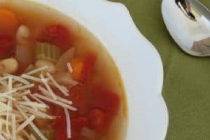 Copycat Olive Garden Pasta Fagioli Soup Recipe