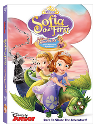 Sofia the First: The Curse of Princess Ivy