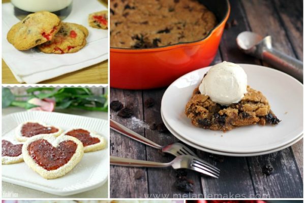 10 Cherry Cookie Recipes