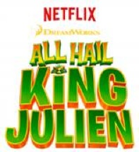 NEW Episodes! Netflix Original Series All Hail King Julien