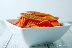 Glazed Carrots with Dill Recipe