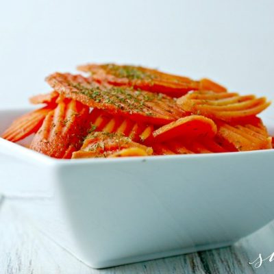 Glazed Carrots with Dill Recipe