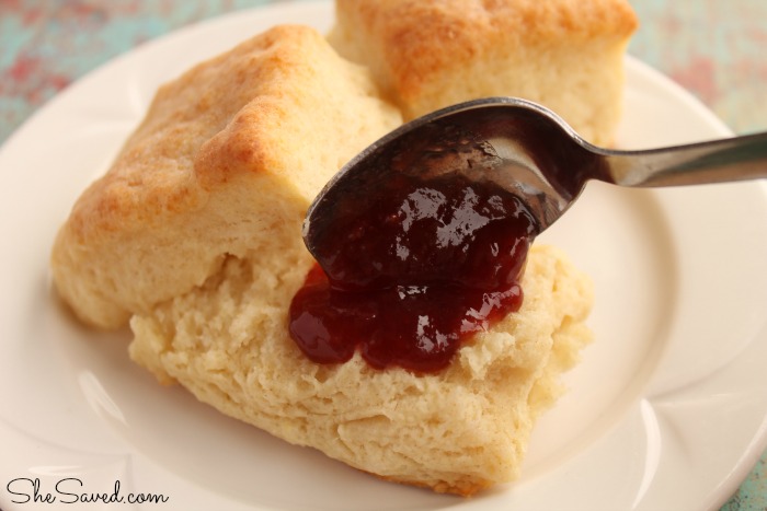Scratch Biscuit recipe