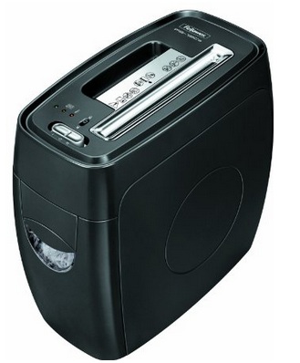 Spring Cleaning Tips + The Fellowes P-12C Shredder Review