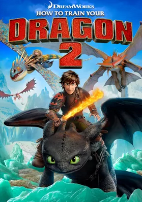 How to Train Your Dragon 2 On Netflix NOW