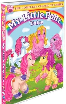 My Little PonyTales: The Complete Classic TV Series