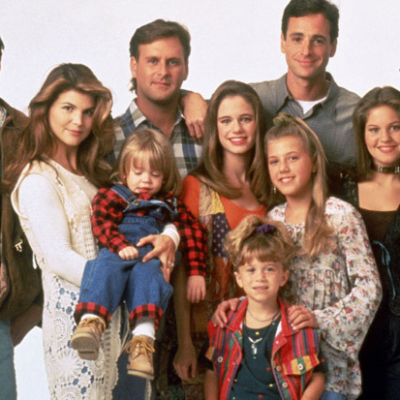 A NEW FULL HOUSE MOVES INTO NETFLIX: FULLER HOUSE