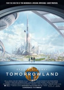 I’m Headed to LA for Disney’s Tomorrowland Movie