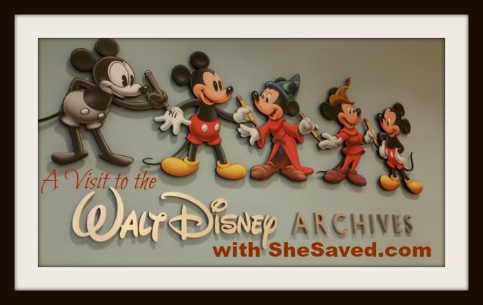 Disney Archives