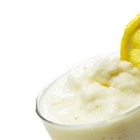 CopyCat Chick Fil A Frosted Lemonade Recipe