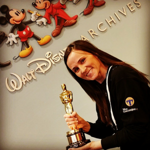 Disney Oscar Award