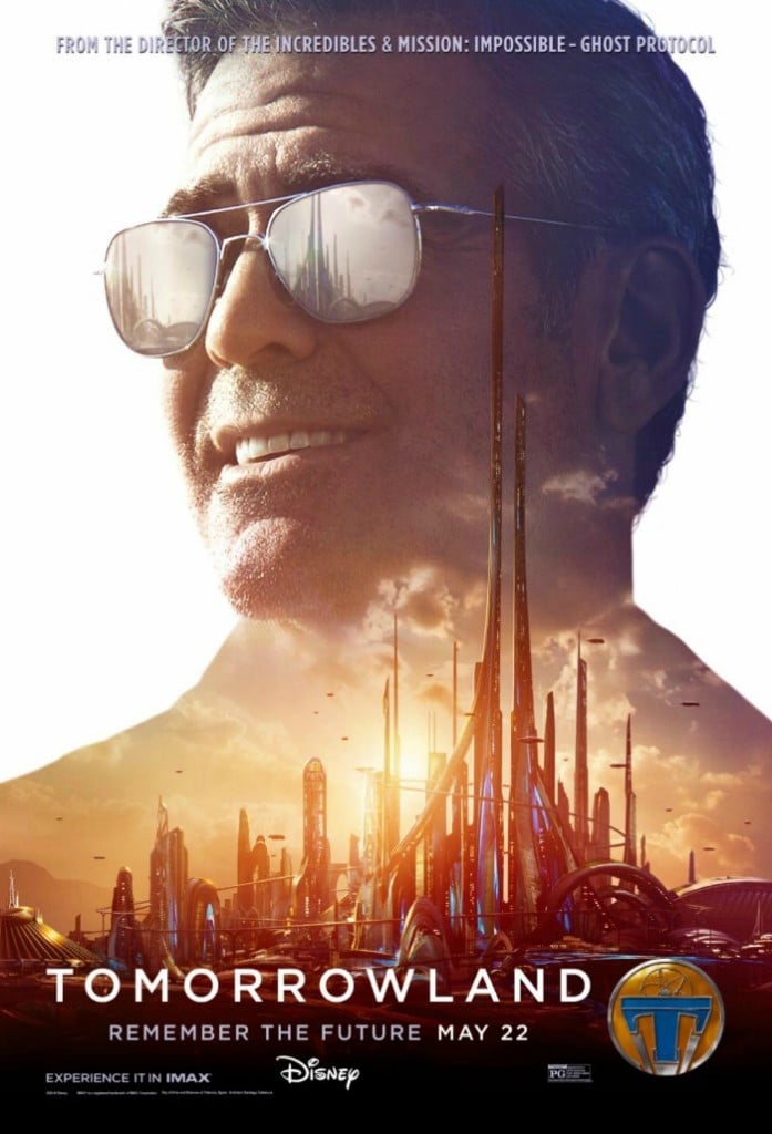 GEORGE CLOONEY POSTER