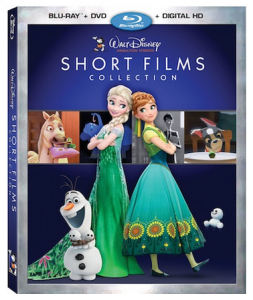 Disney Shorts Film Collection Review