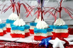 Firework Cupcakes That Really POP!