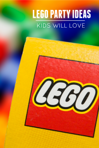 Lego Party Planning Ideas in a Snap
