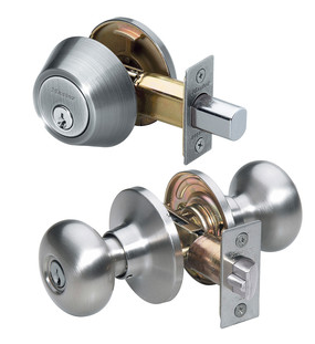 Product Share: Master Lock Entry Door Lock with Deadbolt