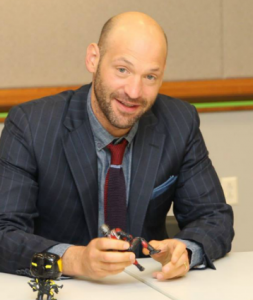 EXCLUSIVE INTERVIEW: Talking about ANT-MAN with Corey Stoll AKA Yellow Jacket