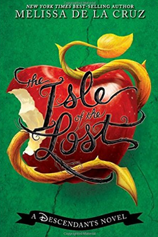 Isle of the Lost Book