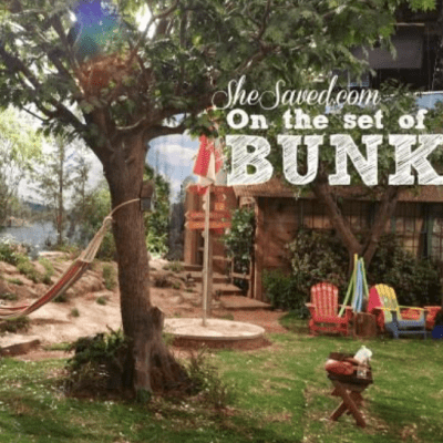 Behind the Scenes: BUNK'D