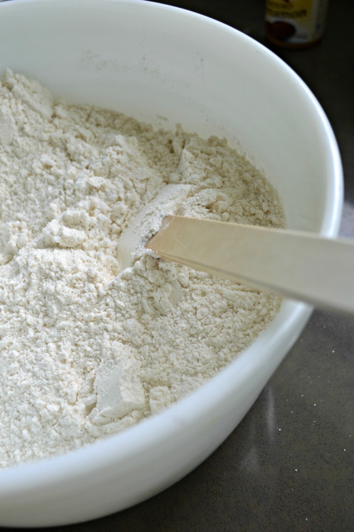 Banana Bars flour