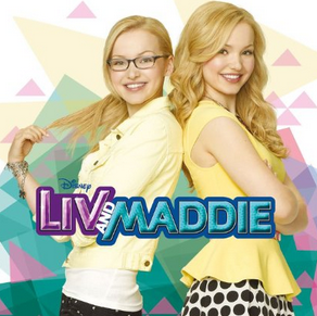Liv and Maddie soundtrack