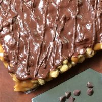 Whatchamacallit Candy Bar Recipe (copycat)
