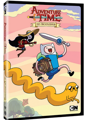 Adventure Time: The Enchiridion!