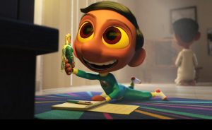 Disney Pixar’s THE GOOD DINOSAUR Trailer & SANJAY’S SUPER TEAM Clip
