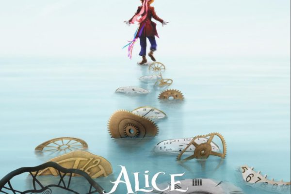 Teaser Trailer: Disney’s ALICE THROUGH THE LOOKING GLASS