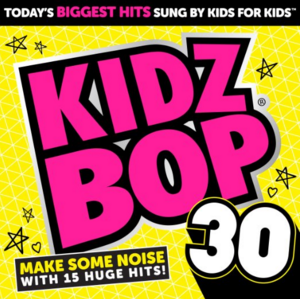 Kidz Bop 30 CD Available NOW!