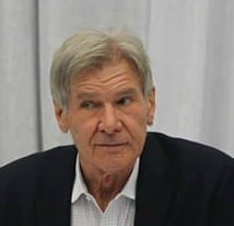Exclusive Harrison Ford Interview: Story Telling, Han Solo and STAR WARS: THE FORCE AWAKENS #StarWarsEvent