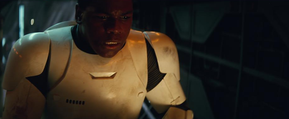 John Boyega as Finn