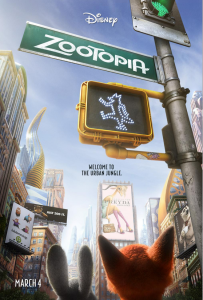 Disney’s Zootopia: From Story to Screen