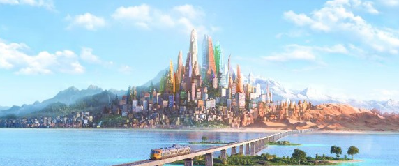 Disney Behind the Scenes: How Zootopia Came to Be